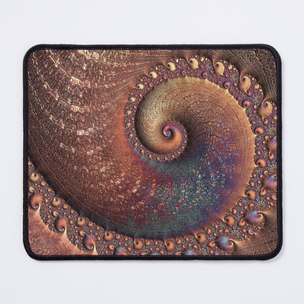 Item preview, Relic Abstract Fractal Art designed and sold by Susan Maxwell Schmidt.