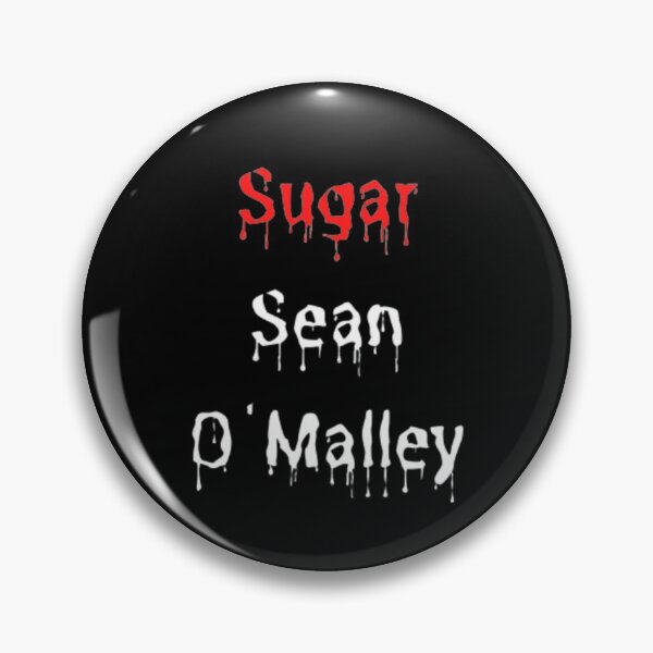 Item preview, Sugar Sean OMalley designed and sold by czavonarola.