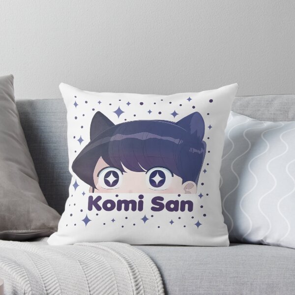 Item preview, Komi San Cat Galaxy designed and sold by Neelam789.