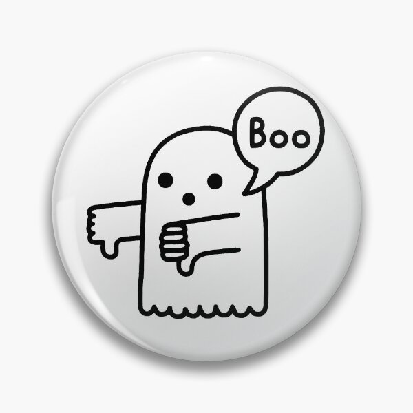 Item preview, Ghost Of Disapproval designed and sold by ouhaga.