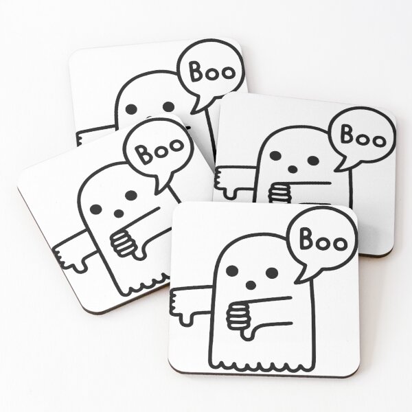 Item preview, Ghost Of Disapproval designed and sold by ouhaga.