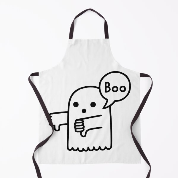 Item preview, Ghost Of Disapproval designed and sold by ouhaga.