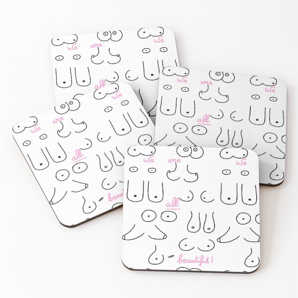 Item preview, We are all beautiful! designed and sold by NoaLindberg.