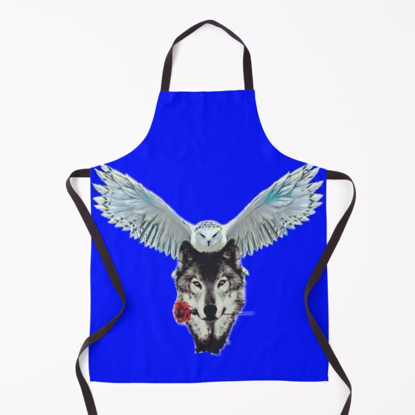Item preview, wolf and owl designed and sold by diva-design.