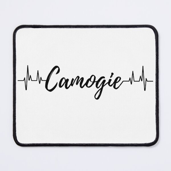 Item preview, Camogie heartbeat designed and sold by TheGreenGoat.