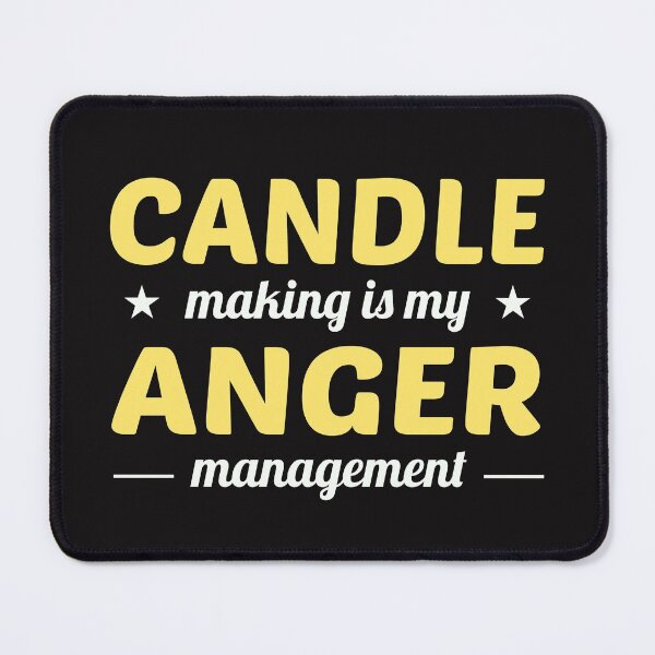 Item preview, Candle Making Maker Gift designed and sold by TastefulTees.