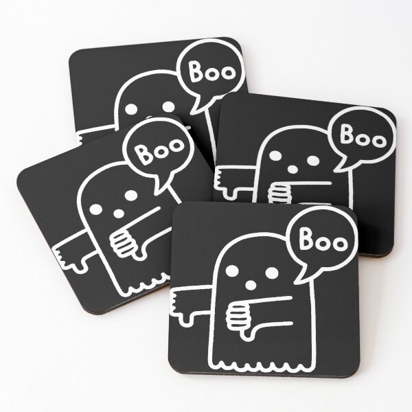 Item preview, Ghost Of Disapproval designed and sold by ouhaga.
