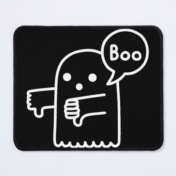 Item preview, Ghost Of Disapproval designed and sold by ouhaga.