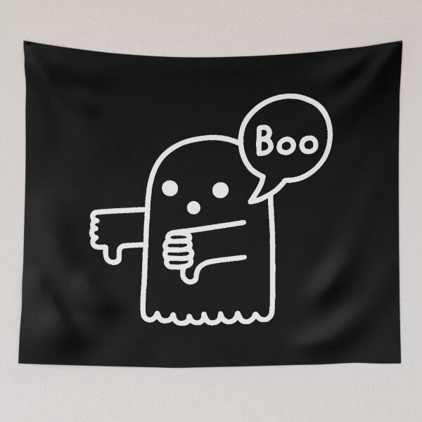 Item preview, Ghost Of Disapproval designed and sold by ouhaga.