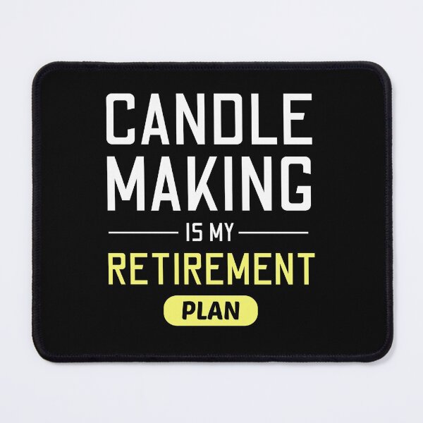 Item preview, Candle Making Maker Gift designed and sold by TastefulTees.