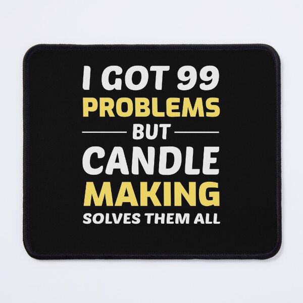 Item preview, Candle Making Maker Gift designed and sold by TastefulTees.