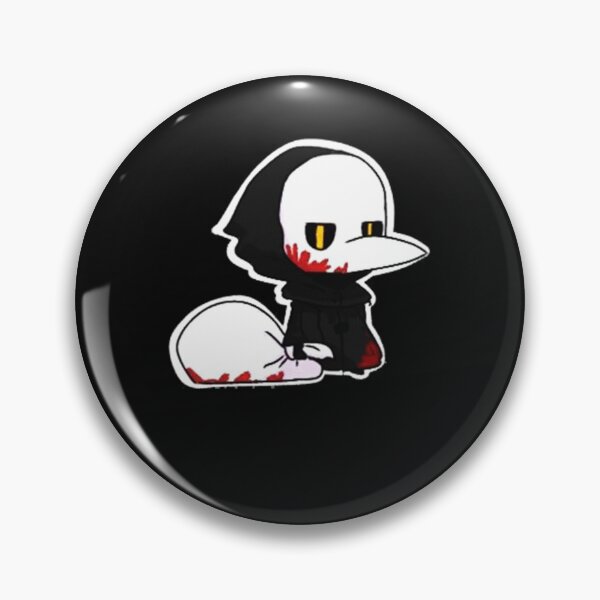 Item preview, Plague Doctor Padoru Padoru designed and sold by Yu-u-Ta.
