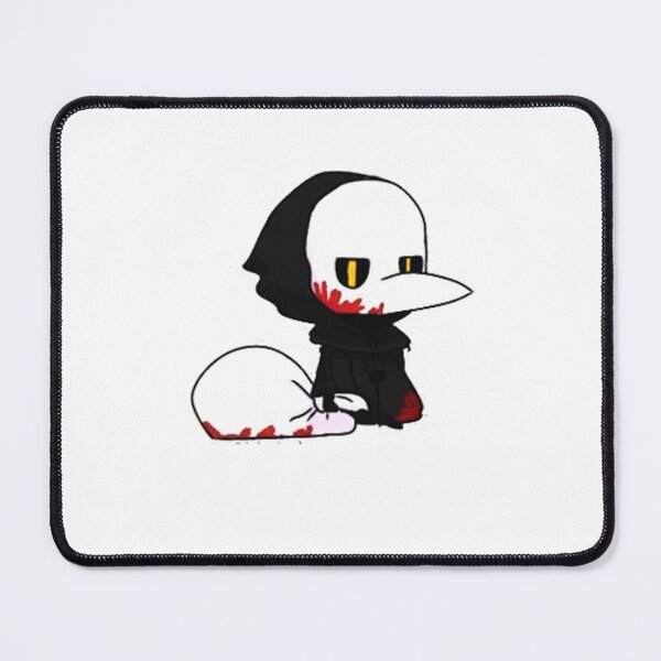 Item preview, Plague Doctor Padoru Padoru designed and sold by Yu-u-Ta.
