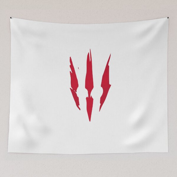 Item preview, Wild Hunt Emblem designed and sold by nobrandprints.