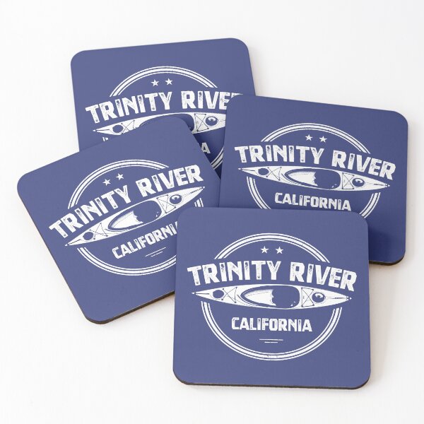 Item preview, Trinity River California Kayaking designed and sold by Esskay Designs.