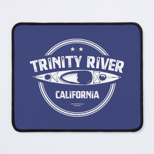 Item preview, Trinity River California Kayaking designed and sold by Esskay Designs.