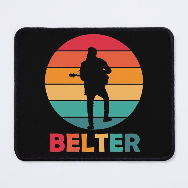Item preview, She's a Belter Gerry Sticker Soft Hard phone Case designed and sold by thebeardedscot.