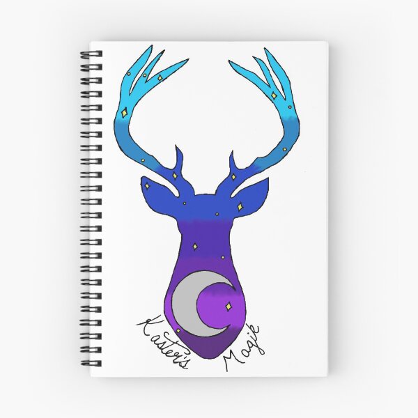 Item preview, Starry stag - Color designed and sold by Magik-Kaster.
