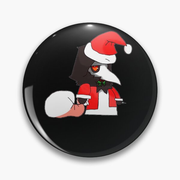 Item preview, Plague Doctor Padoru Padoru 2 designed and sold by Yu-u-Ta.