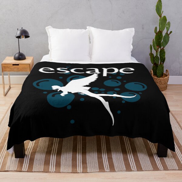 Item preview, Escape designed and sold by GoPublicTeam.
