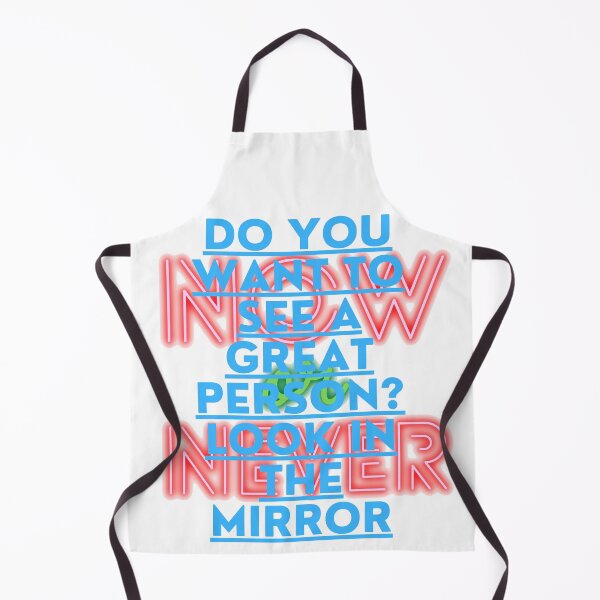 Item preview, Do you want to see a great person? Look in the mirror designed and sold by Scopestor.