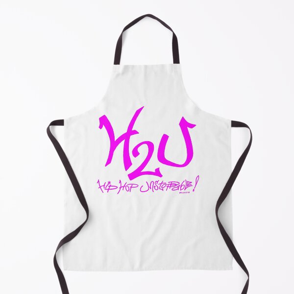 Item preview, H2U Logo: “Hip-Hop Unstoppable” (Graffiti tag, Magenta). designed and sold by Paul Rodriguez.