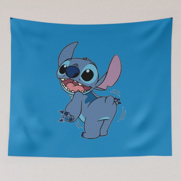 Item preview, Stitch twerking designed and sold by happy-the-red.