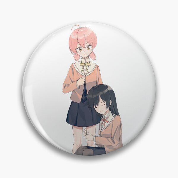 Item preview, Bloom Into You - Nanami Touko and Koito Yuu designed and sold by louise19900424.