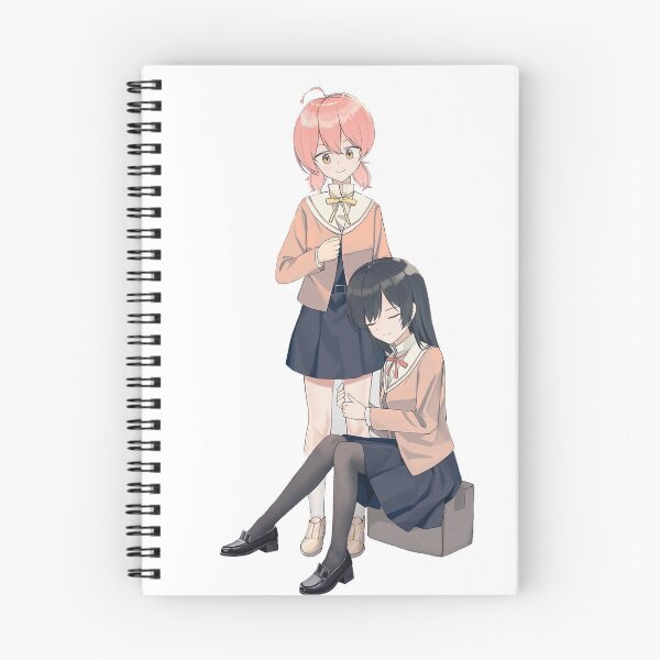Item preview, Bloom Into You - Nanami Touko and Koito Yuu designed and sold by louise19900424.