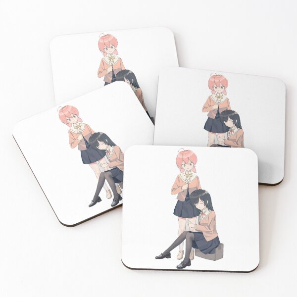 Item preview, Bloom Into You - Nanami Touko and Koito Yuu designed and sold by louise19900424.