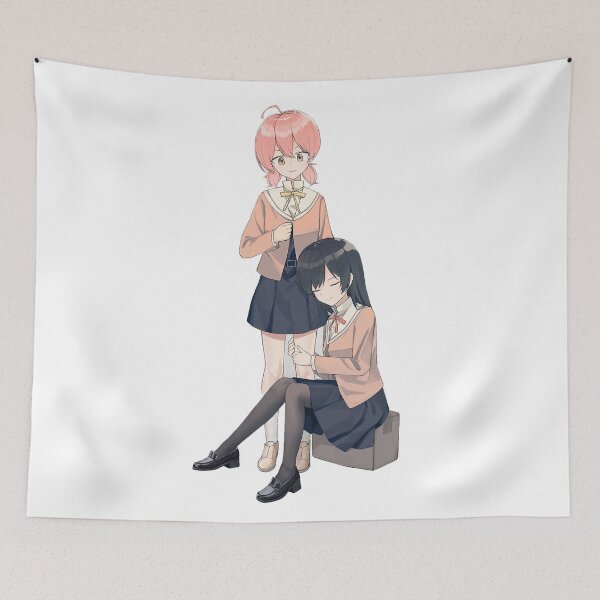 Item preview, Bloom Into You - Nanami Touko and Koito Yuu designed and sold by louise19900424.
