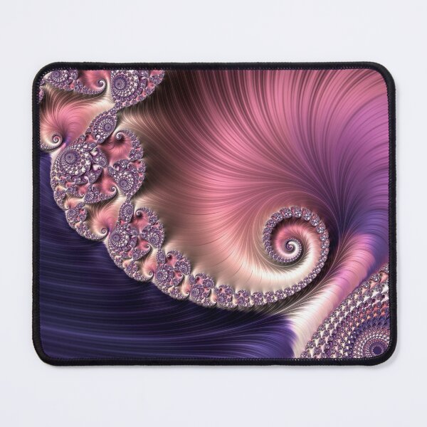 Item preview, Silk Abstract Fractal Art designed and sold by Susan Maxwell Schmidt.