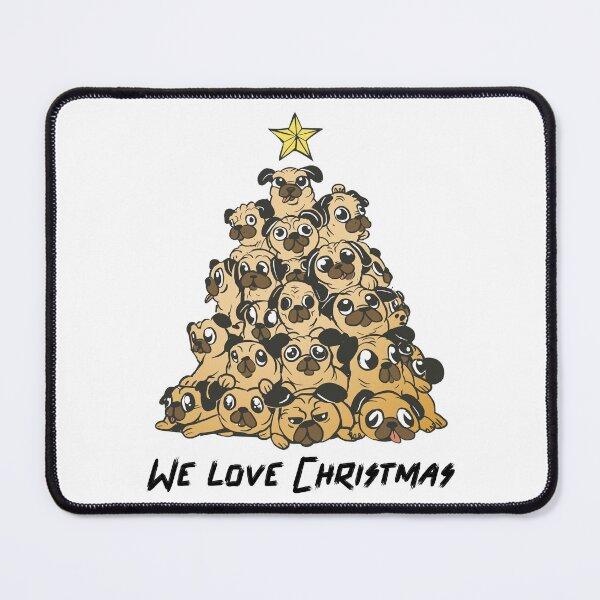 Item preview, Dog Xmas Tree designed and sold by Sankt-Josephine.