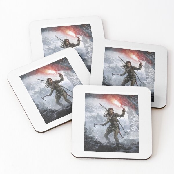 Item preview, Rise of the Tomb Raider | Regalo perfecto designed and sold by kramerana.