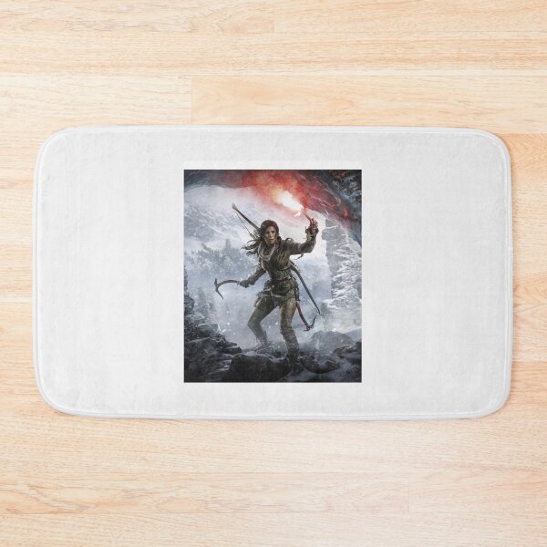 Item preview, Rise of the Tomb Raider| Perfect Gift designed and sold by kramerana.