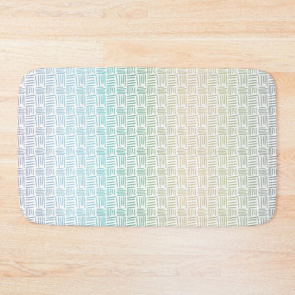 Item preview, Hatch check rainbow designed and sold by BrandNameNerd.