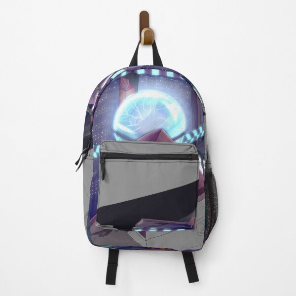 Item preview, Colorful city at night designed and sold by croscreates.