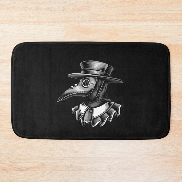 Item preview,  SCP Foundation Plague Doctor  designed and sold by Yu-u-Ta.