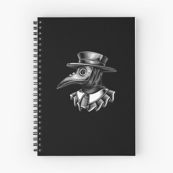 Item preview,  SCP Foundation Plague Doctor  designed and sold by Yu-u-Ta.