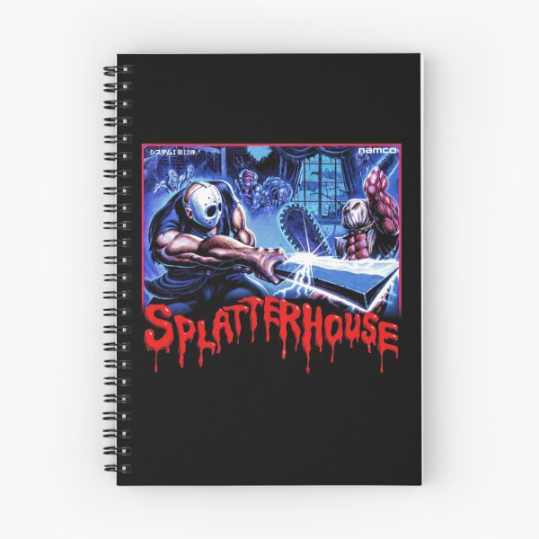 Item preview, Splatterhouse designed and sold by jenkem69.