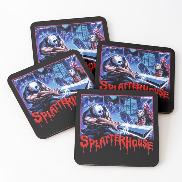 Item preview, Splatterhouse designed and sold by jenkem69.