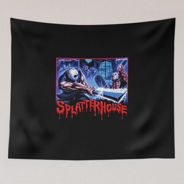 Item preview, Splatterhouse designed and sold by jenkem69.