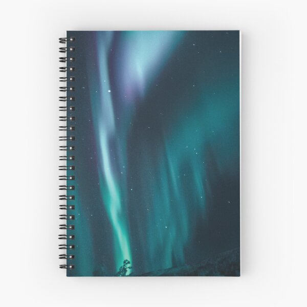 Item preview, night sky [ northern lights][aurora borealis] designed and sold by s0yp.