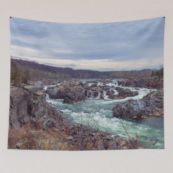 Item preview, Great Falls Landscape designed and sold by RyanDPhotos.