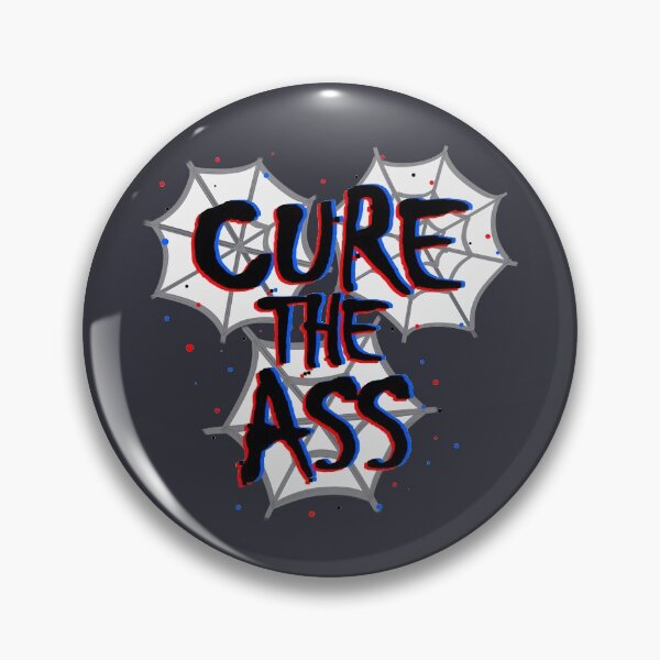 Item preview, Cure The Ass designed and sold by ebird14.