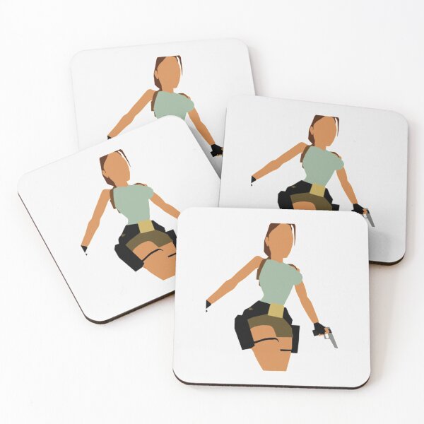 Artikelvorschau, Tomb Raider 1996 Lara Croft| Perfektes Geschenk entworfen und verkauft von kramerana.