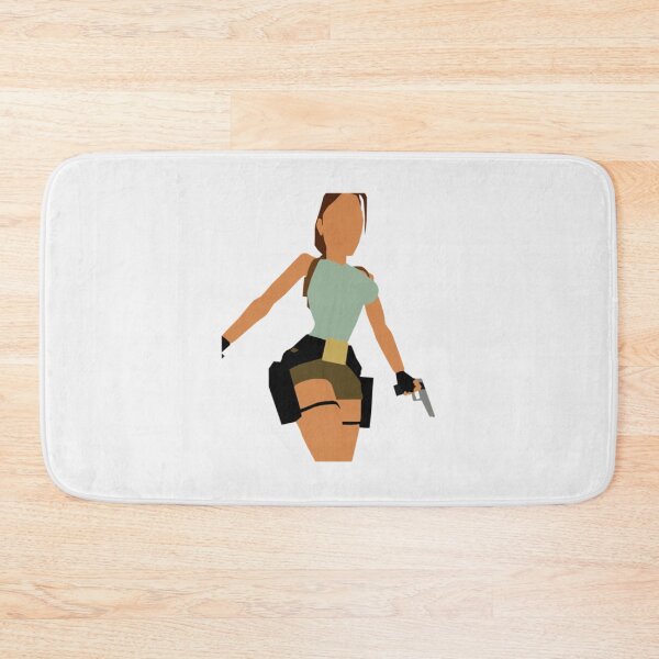 Item preview, Tomb Raider 1996 Lara Croft| Perfect Gift designed and sold by kramerana.