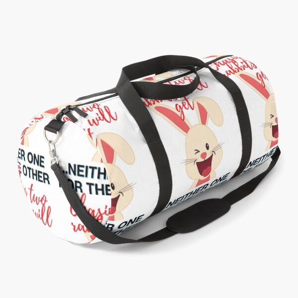 Item preview, Proverb: Chasing two rabbits, will get neither one nor the other. designed and sold by Hinny8.