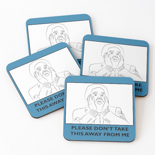 Item preview, Please don't take this away from me ver 2 designed and sold by The British Bunny Hop Shop.