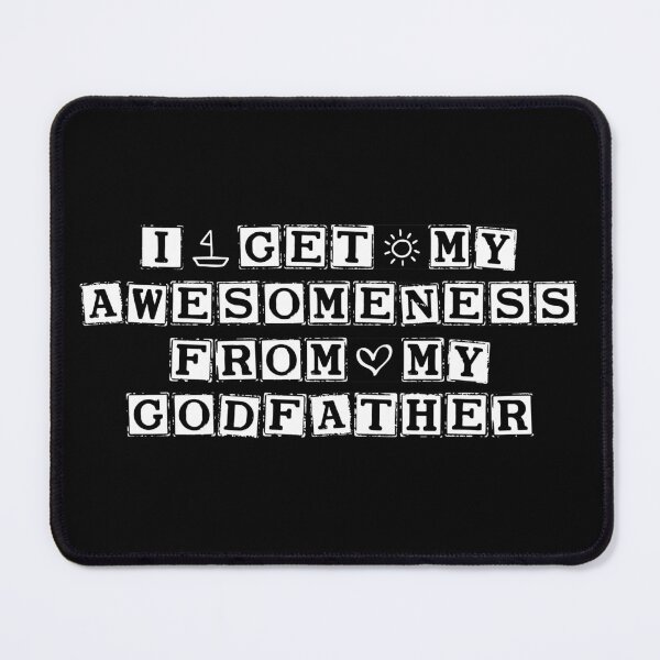 Item preview, I Get My Awesomeness From My Father designed and sold by AristoDesigner.